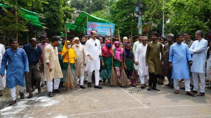 Animal Waste Management During Eid