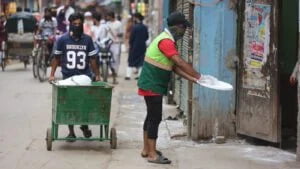 Maintaining Cleanliness During the Festival