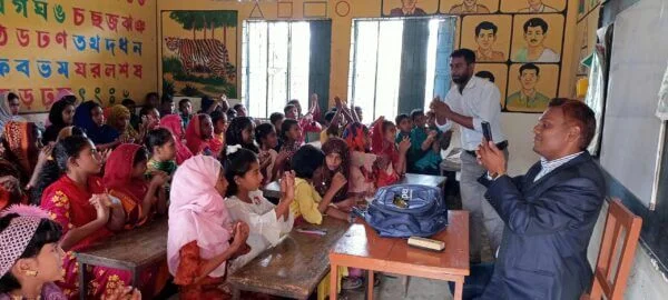 Climate-School-program