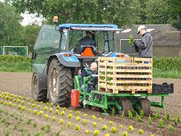 Damcon - Tree Planting Machines