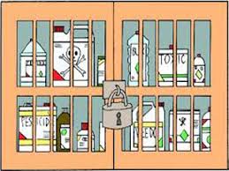 Keep Pesticides Away from Children