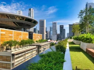 viewing-tall-buildings-city-s-business-district-beautiful-roof-top-garden-funan-mall-singapore-city
