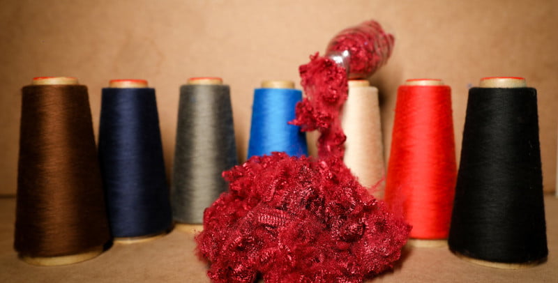 How to Convert Plastic PET Bottles to Yarn
