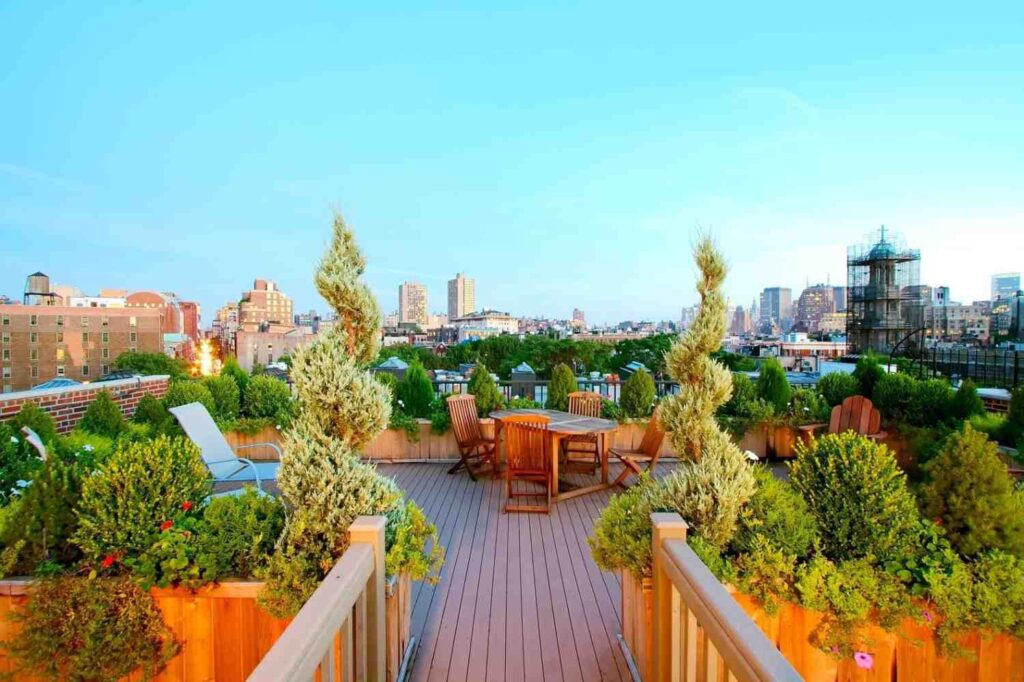 How to Make Sustainable Rooftop Gardening