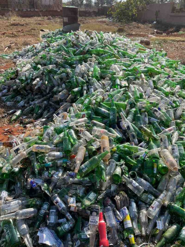 Waste Management carrier