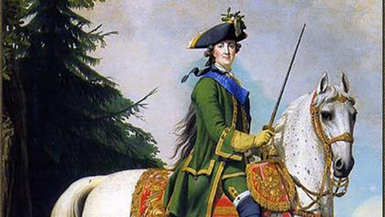 achievements of Catherine