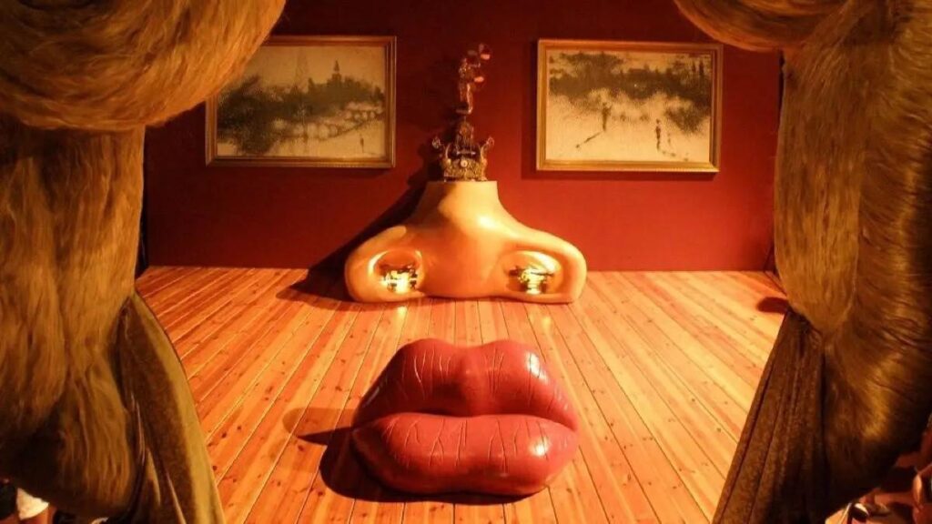 catherine the great furniture