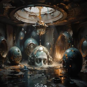 catherine the great's furniture