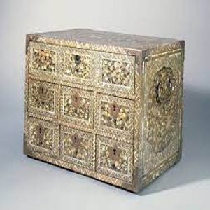 catherines the great's furniture