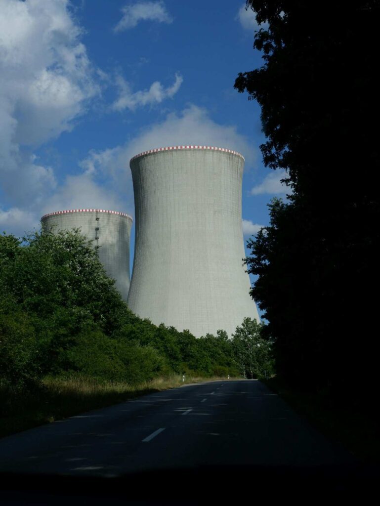 nuclear energy and climate change