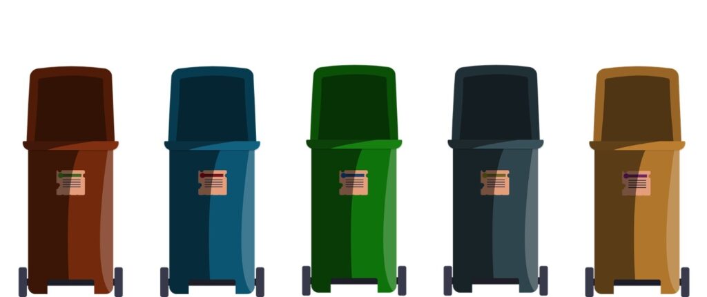 waste management sparks