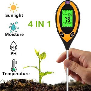 soil ph tester