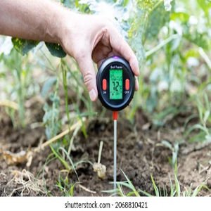 soil thermometer